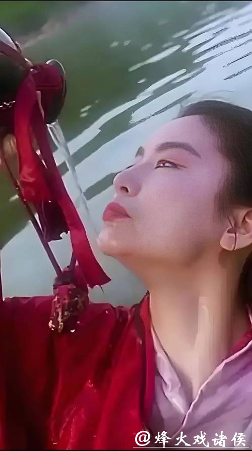 王晶直言不讳：林青霞英雄气概独特，但柔美审美她过不了关，关之琳完美通杀！