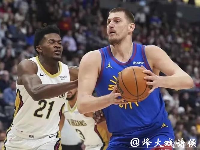太阳灭热火6连胜 约基奇23+20+16掘金力克雷霆