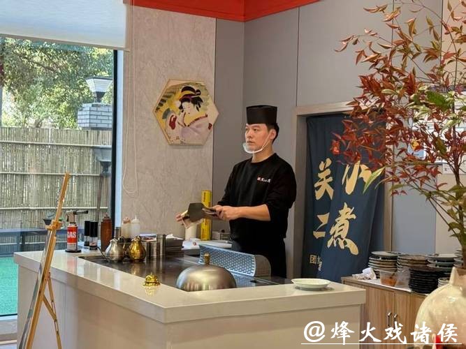 这家日料店从城市商圈搬到沪郊产业园,生意竟出奇地火起来 这家日料店从城市商圈搬到沪郊产业园,生意竟出奇地火起来