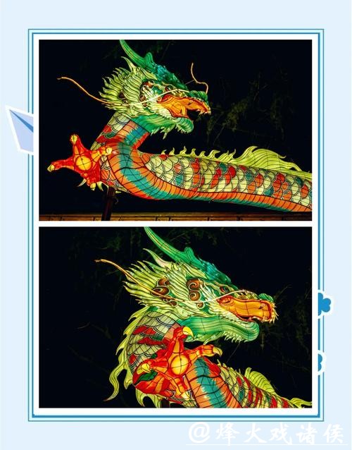 古猗园迎春灯会探营：从放纸鸢到点天灯，非遗灯彩串起“人生四时”