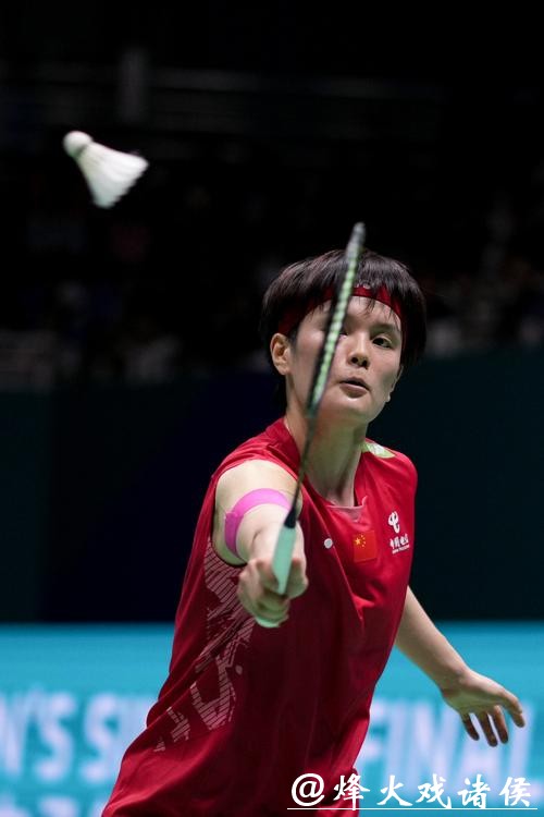 王祉怡、韩悦会师中国香港羽毛球公开赛女单决赛 王祉怡、韩悦会师中国香港羽毛球公开赛女单决赛