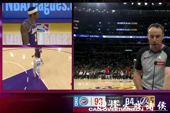 哈滕空切得分造犯规 湖人挑战逆转获球权 哈滕空切得分造犯规 湖人挑战逆转获球权