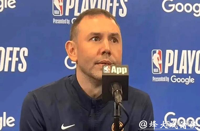 阿德尔曼谈约基奇轮换：打乱节奏非输球主因