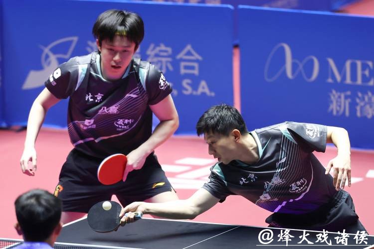 全运会乒乓球男团小组赛:北京队3-0战胜河南队 全运会乒乓球男团小组赛:北京队3-0战胜河南队