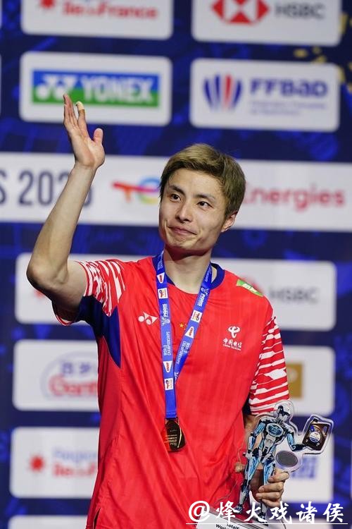 天王杯国际羽毛球公开赛 石宇奇力克安东森夺冠 天王杯国际羽毛球公开赛 石宇奇力克安东森夺冠